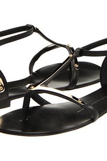 Giuseppe Zanotti Flat Sandals - Lyst