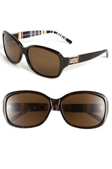 Kate Spade 'Annika 'Oversized Polarized Sunglasses - Lyst