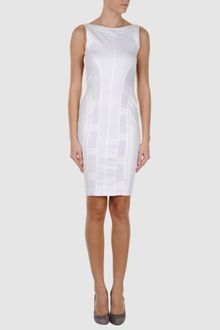 Antonio Berardi Short Dresses - Lyst