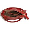 Chloé Marcie  Small Calfskin Satchel in Red (poppy) - Lyst