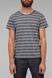 Cheap Monday Alex Striped Tee - Lyst