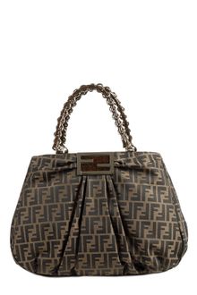 Fendi Mia Shoulder Bag Large  - Lyst