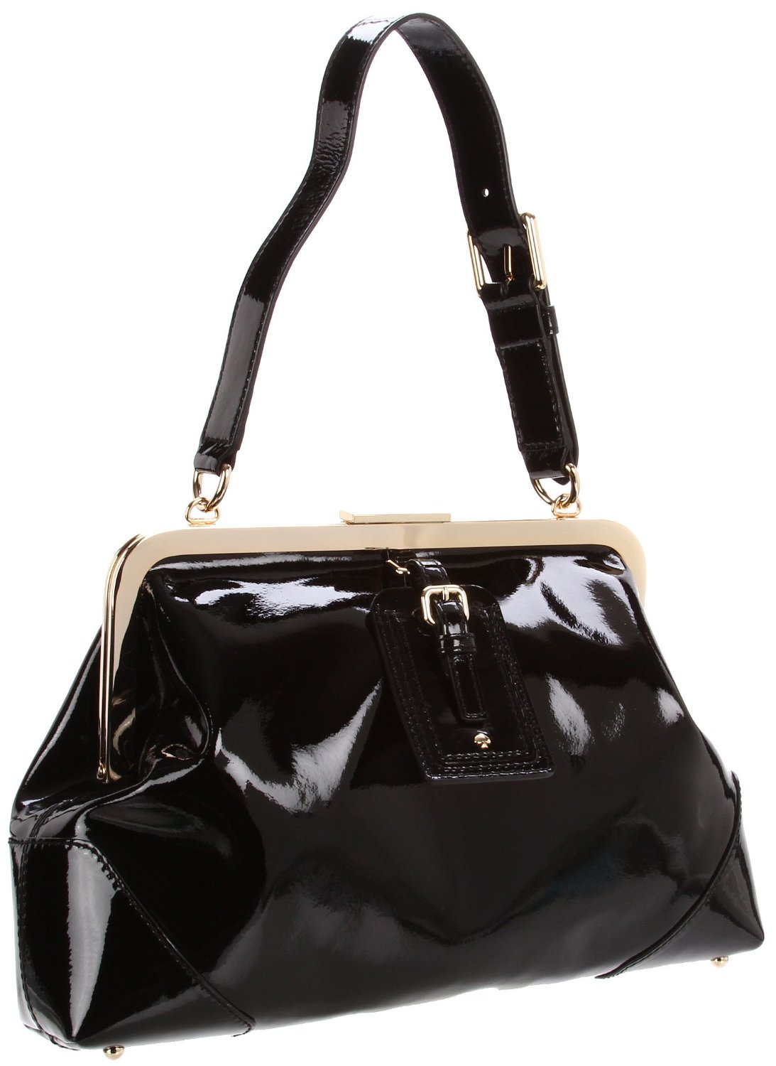 Kate Spade New York Barclay Street Parker Shoulder Bag in Black Lyst