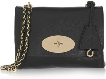 Mulberry Lily Leather Shoulder Bag - Lyst