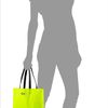 Rebecca Minkoff Toki Tote in Yellow - Lyst