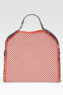 Stella McCartney Falabella Foldover Tote - Lyst
