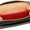 Tusk Donington Gold Zip Card Case in Black - Lyst