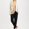 3.1 Phillip Lim Leather Motocross Jacket in White - Lyst