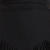 Burberry Prorsum Jersey Gown in Black - Lyst