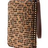 Christian Louboutin Cris Studded Calf Hair Ipad Case in Animal (multi) - Lyst