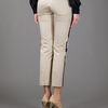 Dsquared2 Cropped Trouser in Beige - Lyst