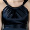 Elie Tahari Simone Dress in Blue (black) - Lyst
