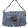 Fendi Mia Bag in Blue - Lyst