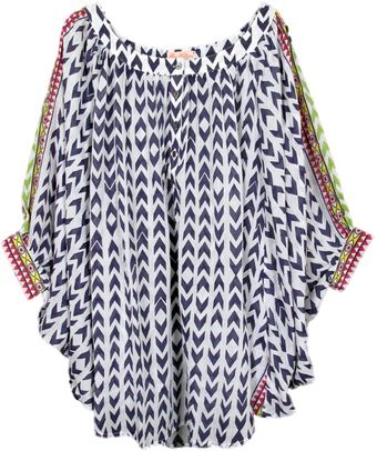 Mara Hoffman Cocoon Tunic - Lyst