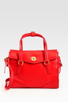 Marc By Marc Jacobs Kitty St. James Satchel - Lyst