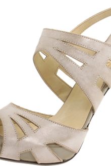 Max Studio  Platform Sandal - Lyst