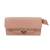 Nina Ricci Fold Over Wallet in Pink (rose) - Lyst