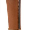 Christian Louboutin 'Viola 120' Leather Pumps in Brown - Lyst
