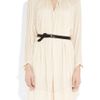 Isabel Marant Fimo Sateen Dress in Beige - Lyst
