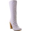 Michael Antonio Sadira  White Canvas in Pink (white) - Lyst