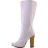 Michael Antonio Sadira  White Canvas in Pink (white) - Lyst
