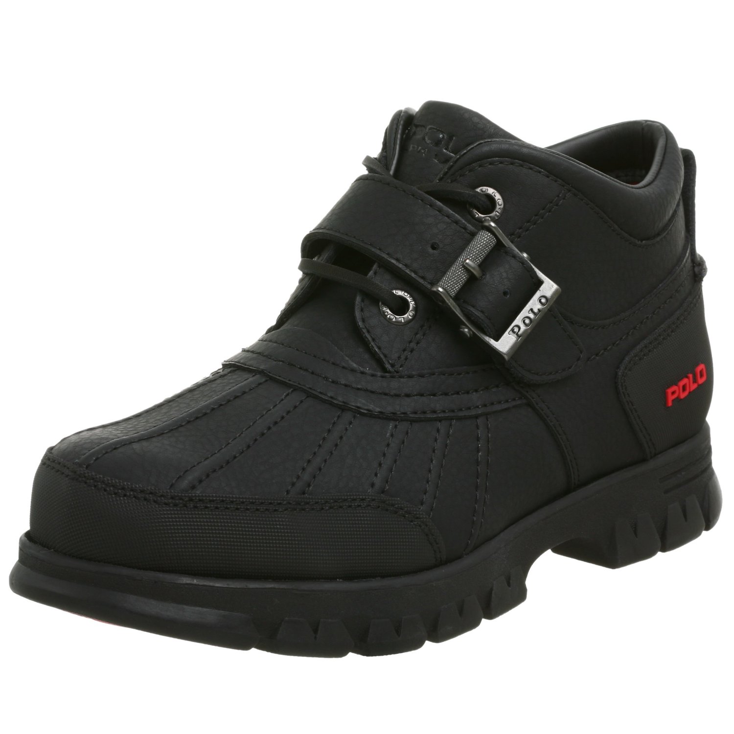 male polo boots