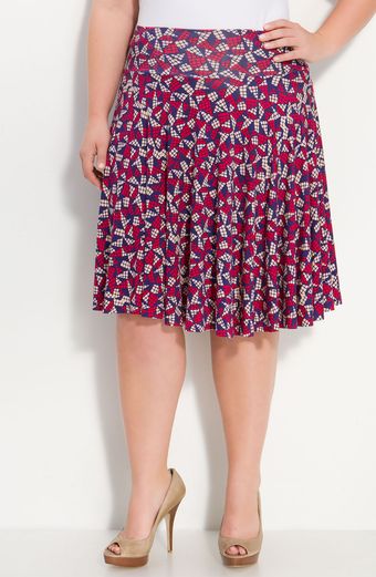  Full Knit Skirt 