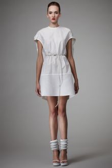 Rick Owens Cap-sleeve Tunic - Lyst