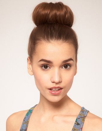 ASOS Collection Asos Large Hair Donut - Lyst