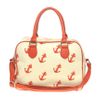Asos Collection Asos Bowler Bag in Anchor Print in Beige (cream) - Lyst