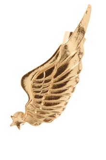 ASOS Collection Asos Wings Star Ear Cuff - Lyst