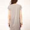 Asos Collection Asos Tshirt Dress with Game Over Print in Gray (multi) - Lyst