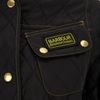 Barbour International Polarquilt Jacket in Brown - Lyst