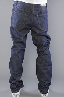 Cheap Monday The Snug Jeans in Dry Wash - Lyst