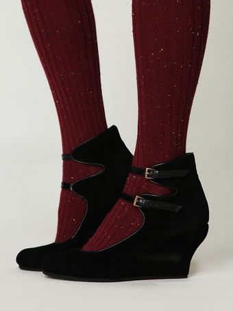 Free People Crystal Maryjane - Lyst