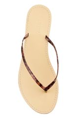 J.Crew Tort Capri Sandals