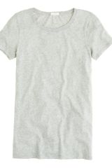 J.Crew Tissue Crewneck Tee