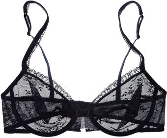 Nina Ricci Lace Bra - Lyst