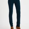 Ag Adriano Goldschmied Corduroy Leggings in Blue (sea) - Lyst