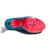 Betsey Johnson Sita Pump in Blue (teal suede) - Lyst