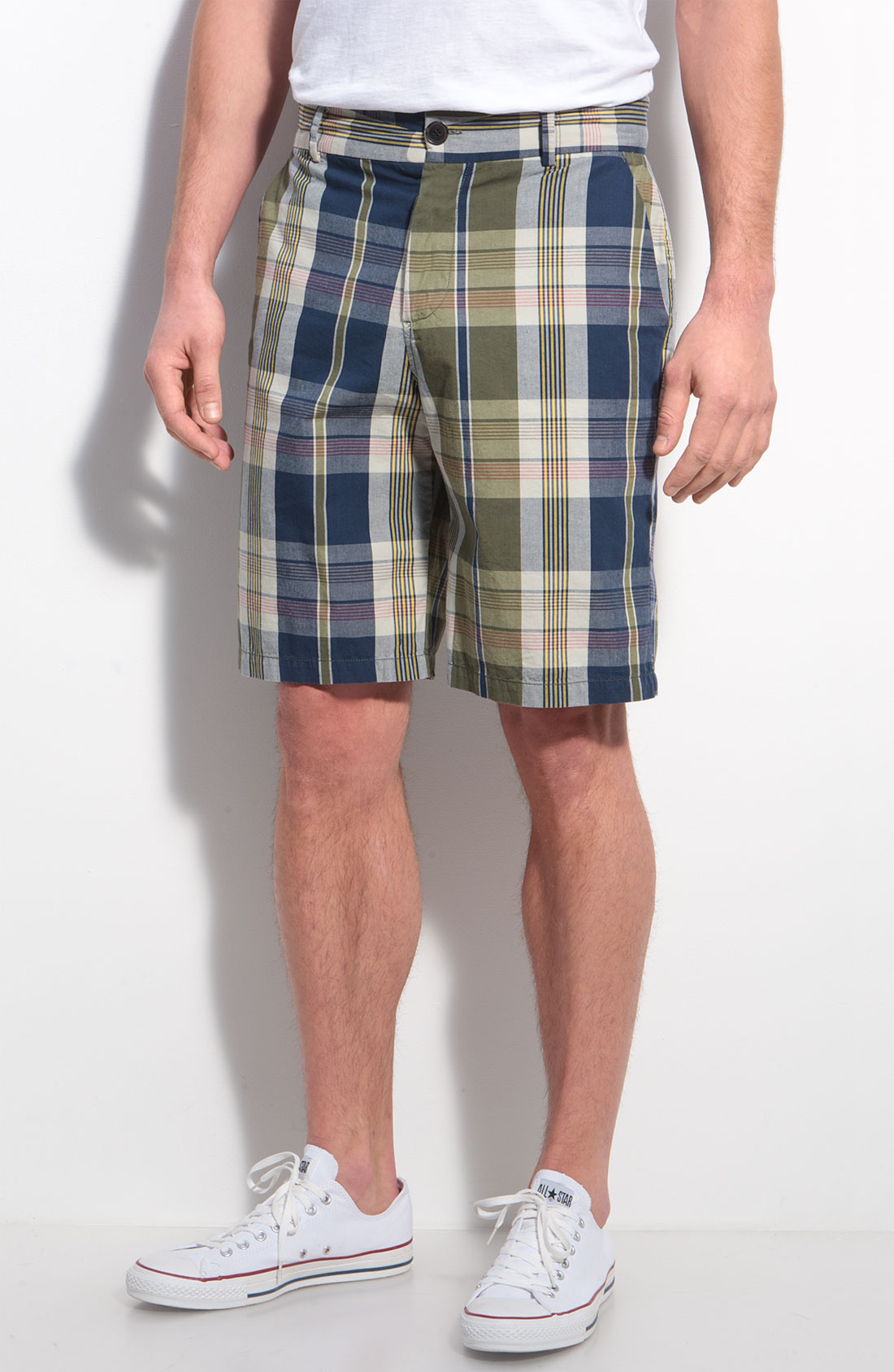 Canterbury Of New Zealand Tundra Shorts in Green for Men (olive) Lyst