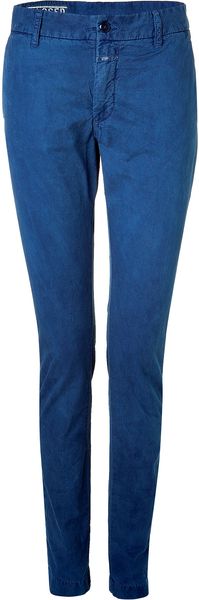  Indigo Colour Winston Pants 