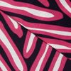 Diane Von Furstenberg Printed SilkJersey Wrap Dress in Purple (fuchsia) - Lyst
