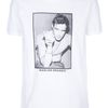 Dolce & Gabbana Printed Marlon Brando Tshirt in White for Men - Lyst
