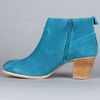 Dv By Dolce Vita The Jamison Boot In Teal Suede in Blue (teal) - Lyst