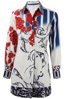 Etro Blouse - Lyst