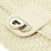 French Connection Betty Clutch Bag in Beige (brown) - Lyst