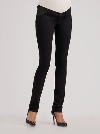 J Brand Maternity Skinny Stretch Jeans - Lyst