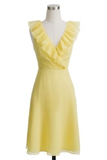 J.Crew Macie Dress in Silk Chiffon - Lyst
