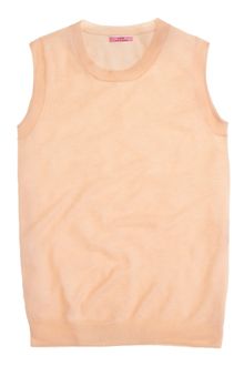 J.Crew Featherweight Cashmere Shell - Lyst